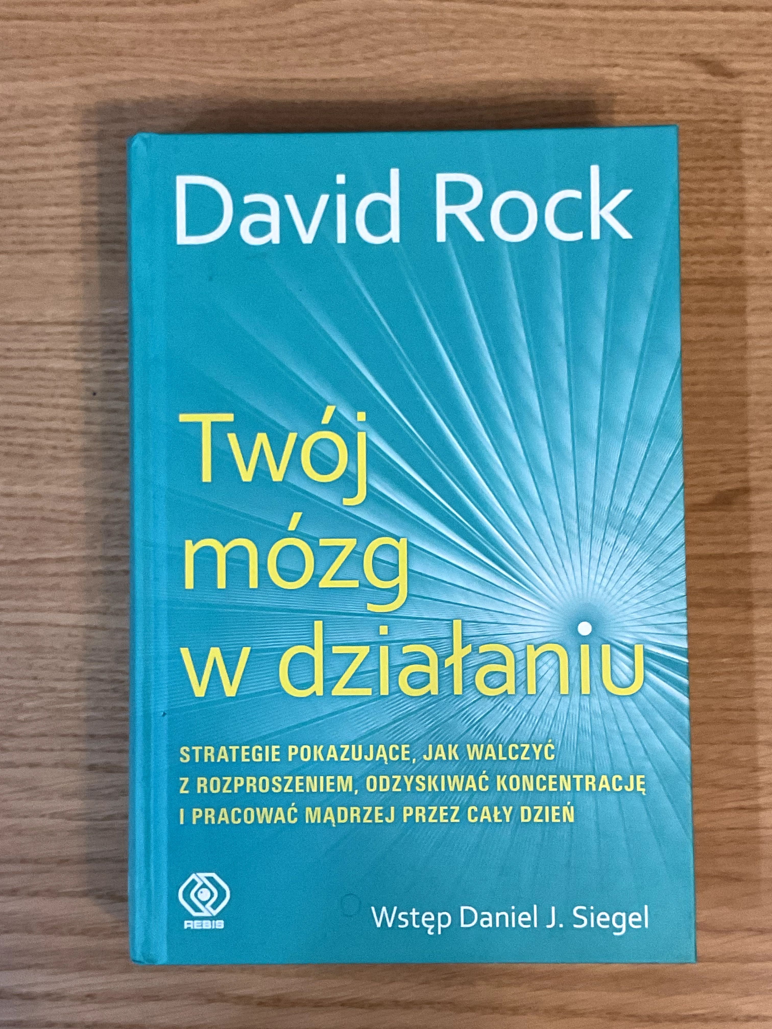 Twój mózg w działaniu - David Rock