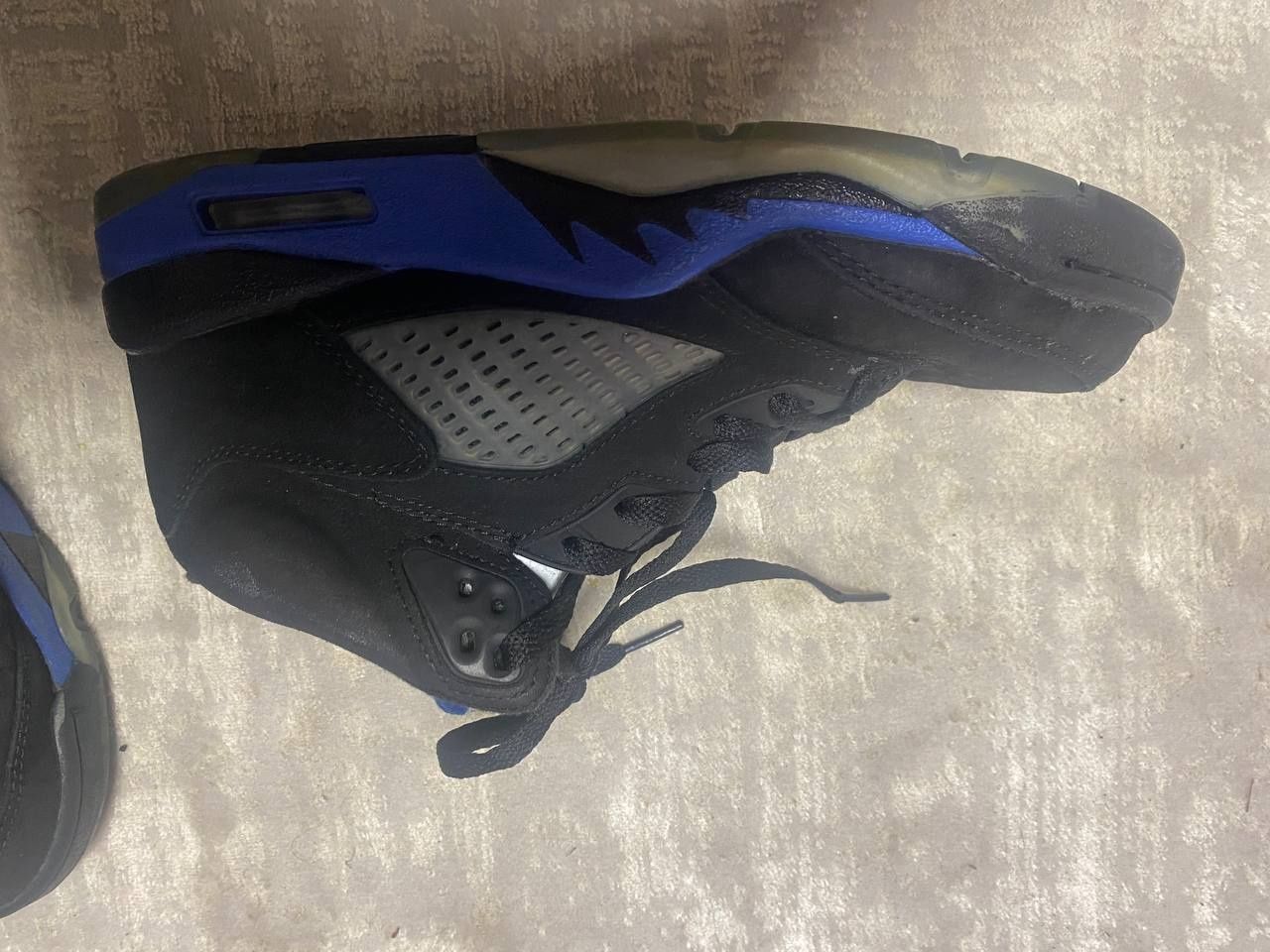 Jordan 5 retro blue racer