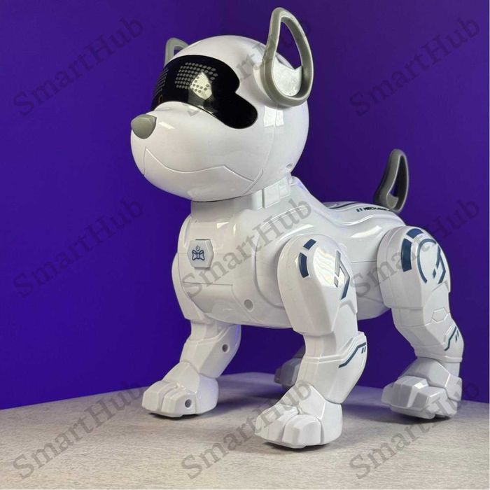 Собачка на радіокеруванні Spark, Песик на пульті, Іграшка собака