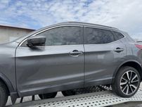 Двері передні задні ідеал колір CAD до Nissan Rogue Sport Qashqai