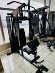 Atlas wielofunkcyjny do ćwiczeń inSPORTline ProfiGym C45