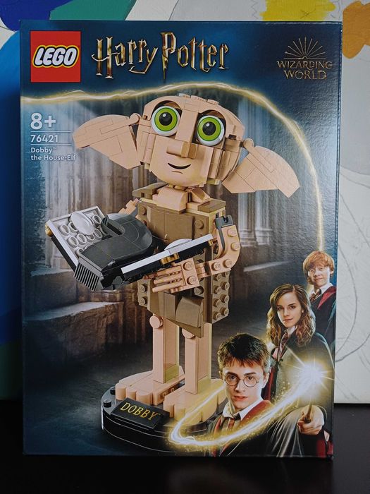 LEGO 76421 Dobby the House Elf