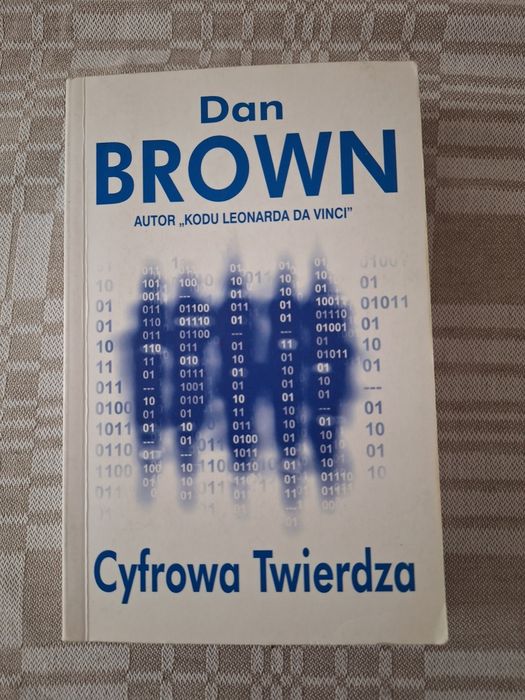 Cyfrowa twierdza,  Dan Brown