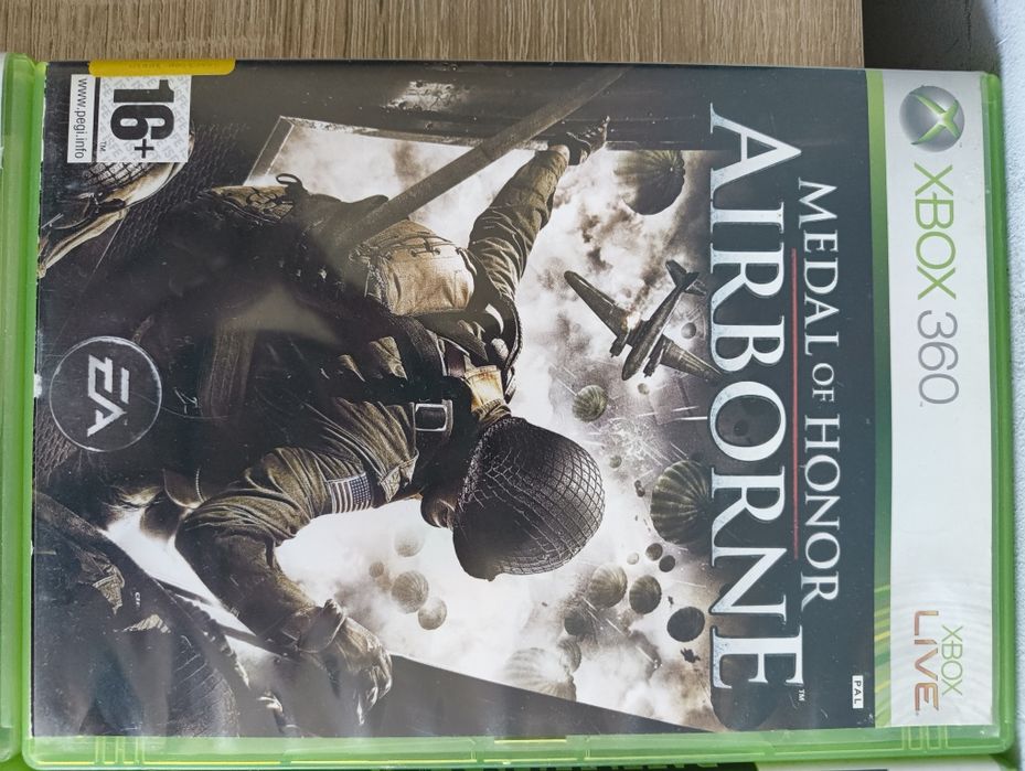 Gry do konsoli Xbox 360