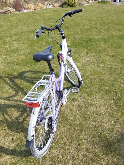 Rower KROSS 7th Avenue Lady zadbany