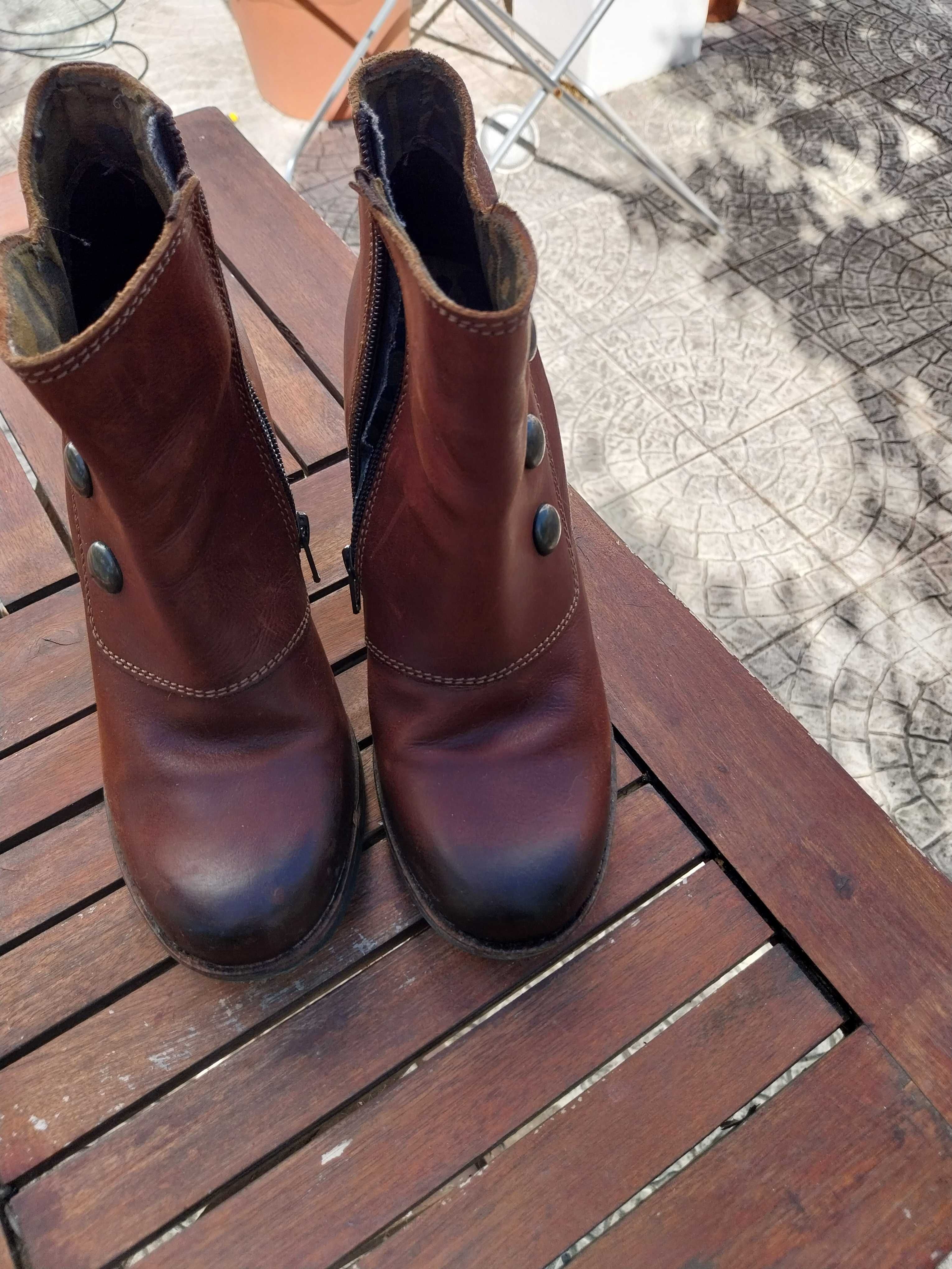 Botas FlyLondon nº 38