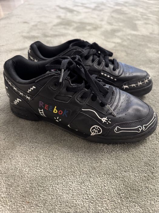 Reebok worklut plus Andrew Trouble