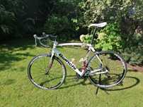 Bianchi  VIA Nirone Karbon-Alu roz. 58