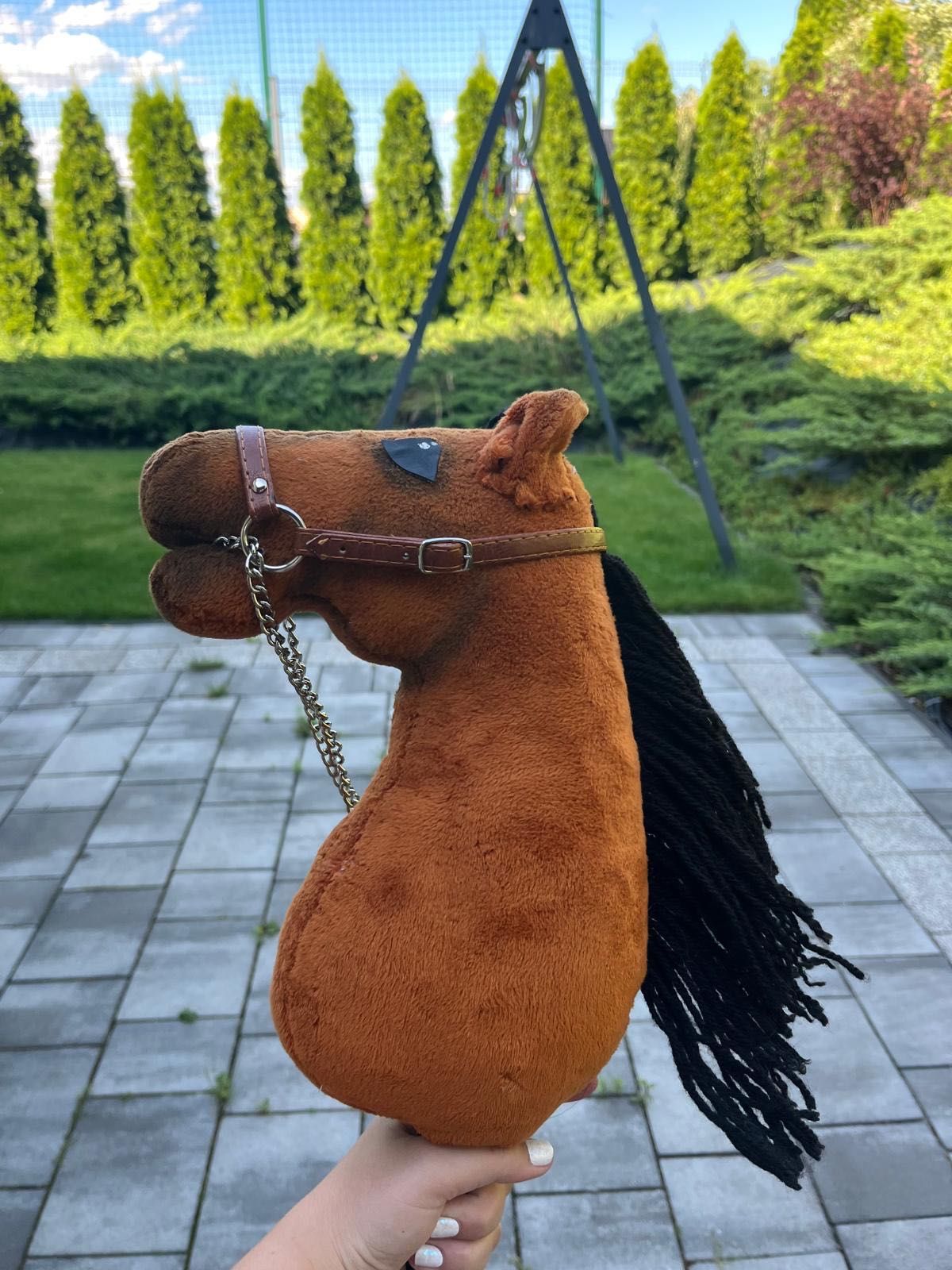 Hobby horse stan idealny