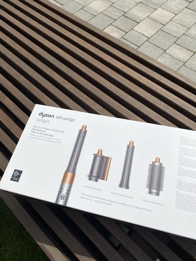 Dyson Airwrap Origin