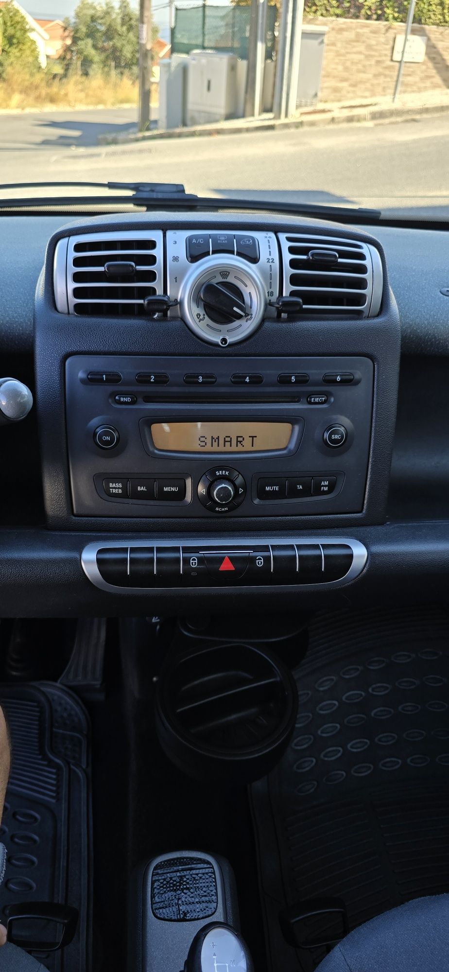 Smart Fortwo 1.0 - 2009