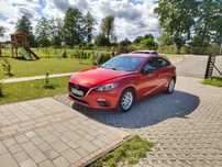 Mazda 3 1.5 sky-activ 2015 r 120 tys /km