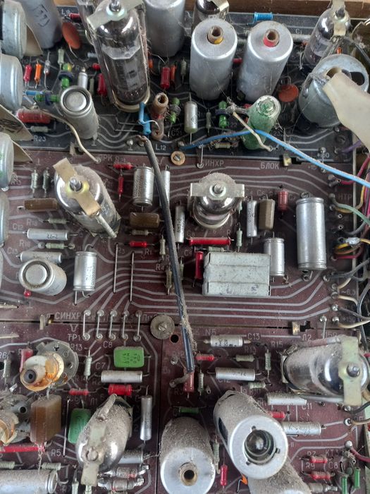 Плати з електрона