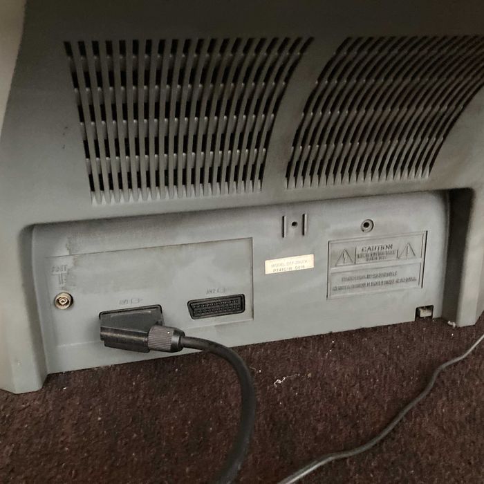 Telewizor Daewoo 29” DTF-29U7K