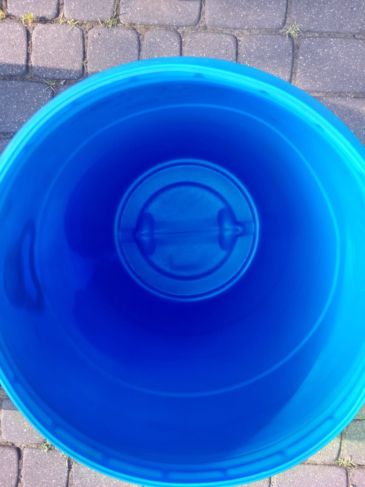 Beczka plastikowa 60L