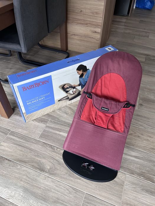 BabyBjorn Balance Soft