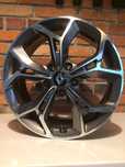 Felgi 17 cali Renault Captur Espace Fluence Koleos Laguna 5x114,3 Nowe
