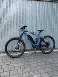 Rower elektryczny Haibike 3.0 sduro dh fr ht mtb enduro merida trek