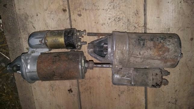 Продам стартера робочі