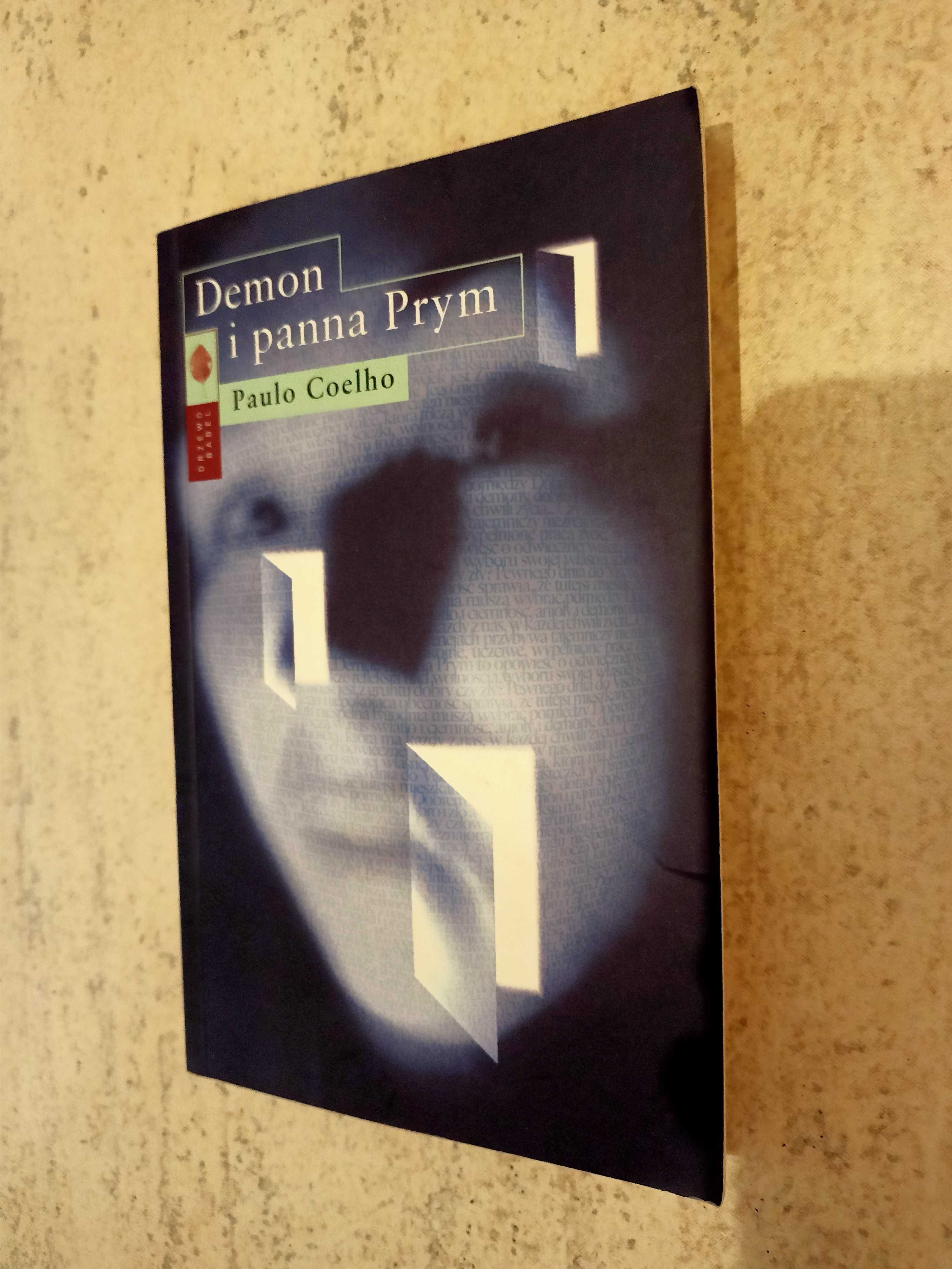 Demon i panna Prym Coelho, literatura obyczajowa, literatura piękna