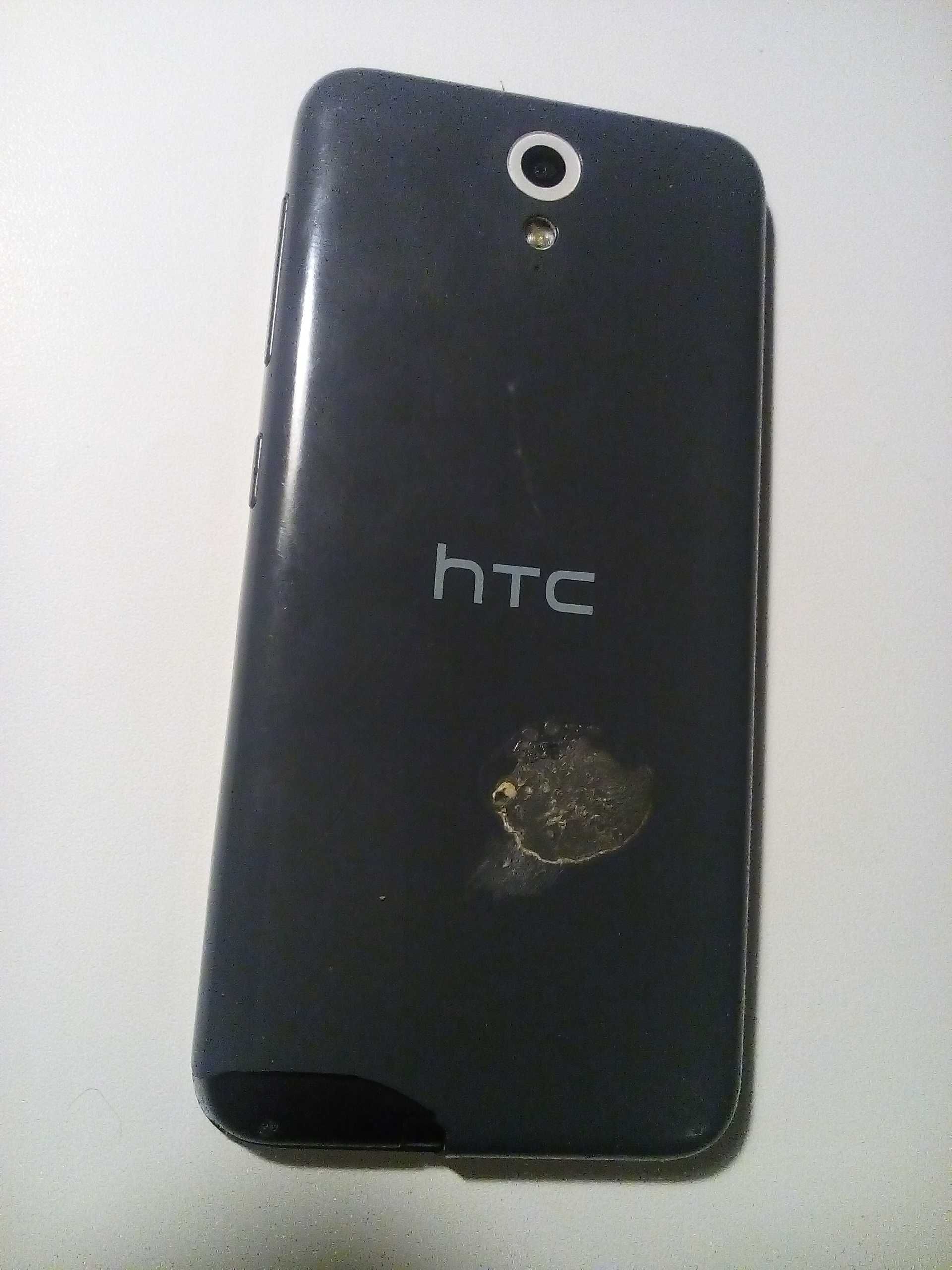 Смартфон HTC Desire 620G Dual Sim (OPE6500) битий