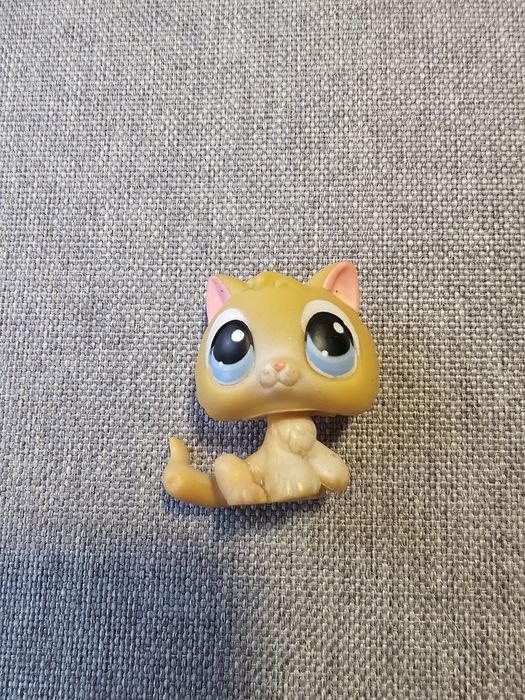 Lps. Кішка стоячка. Оригінал!