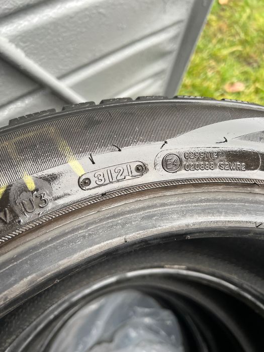 Шини 215 55 17 зима