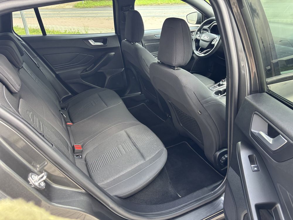 Ford Focus Active 2.0 150ps Automat Ledy BDB stan Serwis ASO Z Niemiec