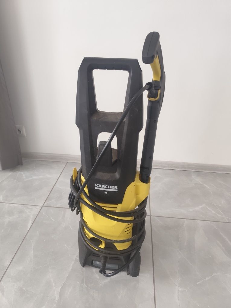 Myjka ciśnieniowa Karcher K3 – kompletna