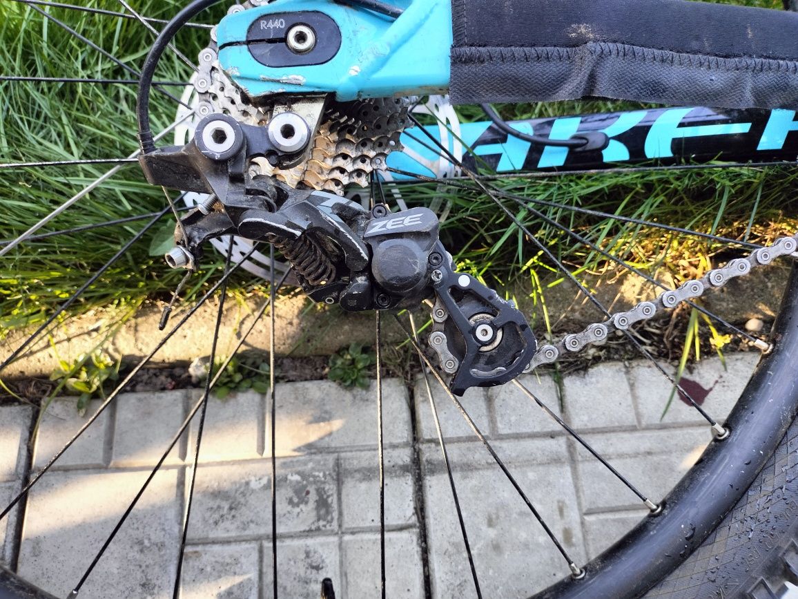 Mondraker Summum 2019