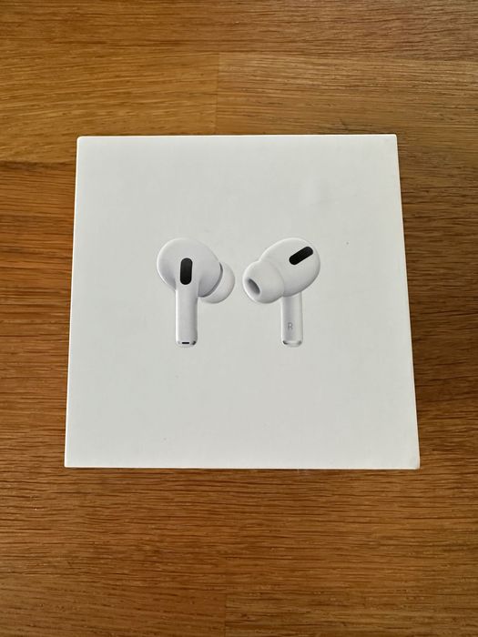 Apple AirPods Pro (1st gen.) sprawne, dowód zakupu A2083 A2084 A2190