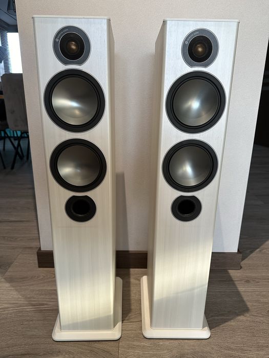 Колонки Monitor Audio BRONZE 5 White