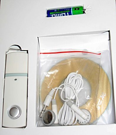 CHILLOUT - 130 utworów relaksacyjnych MP3 USB pamięć