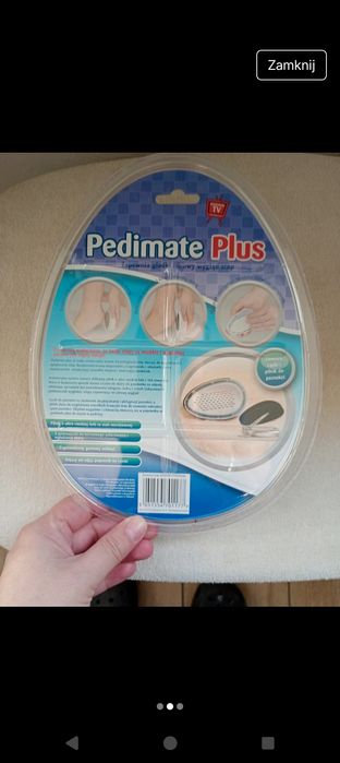 Zestaw do pedicure see on TV
