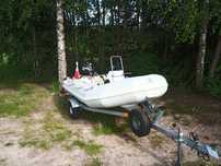 Ponton rib sportis
