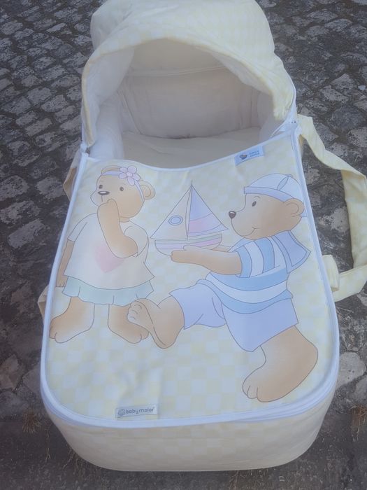 Berço  / alcova  para  bebés  Nova