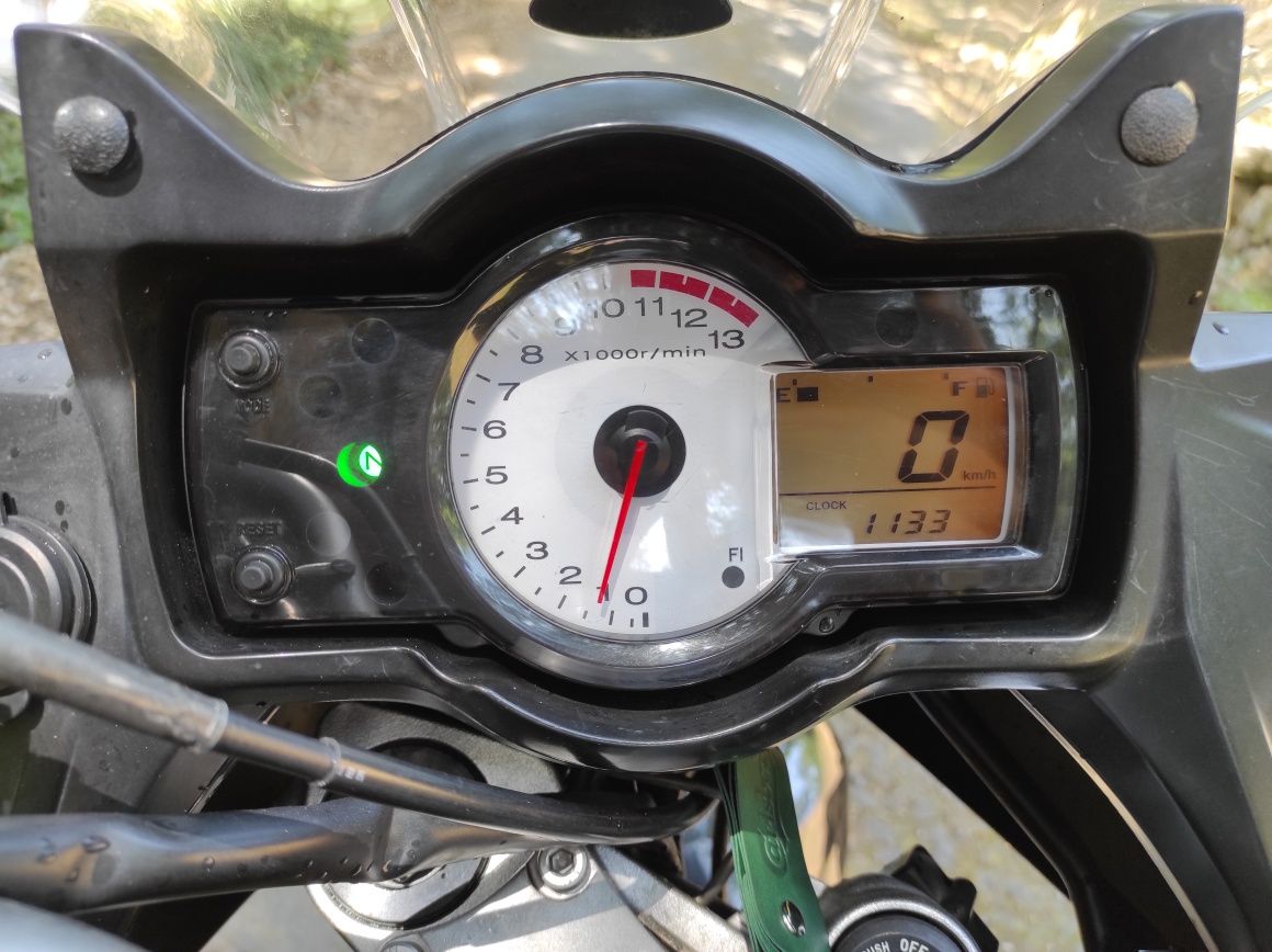 Kawasaki Versys 650