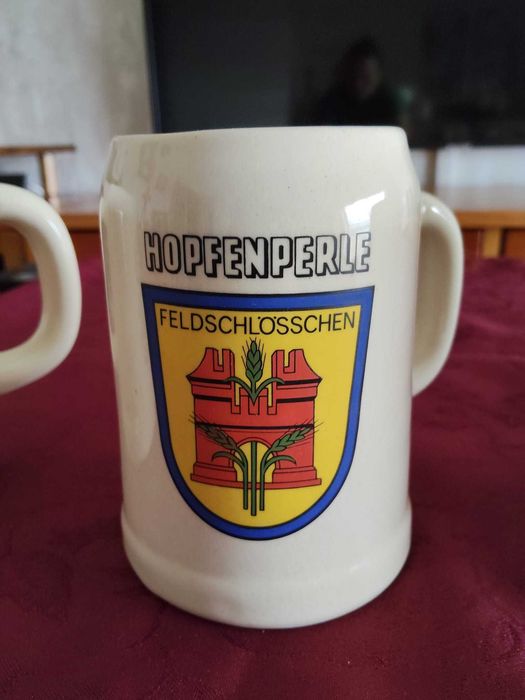 Canecas de Cervejas Alemãs