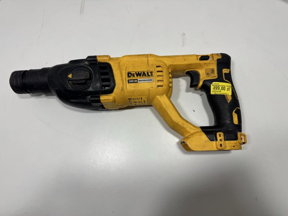 Młotowiertarka DeWALT DCH033 Komis Madej Sc