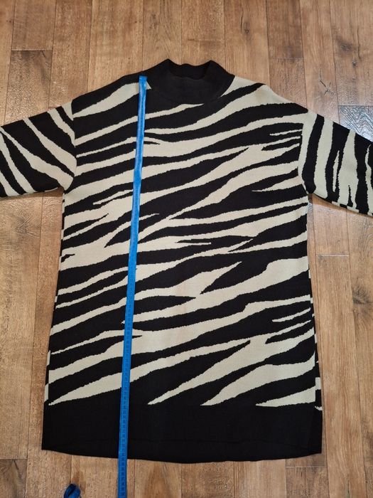 Тепле плаття-туніка