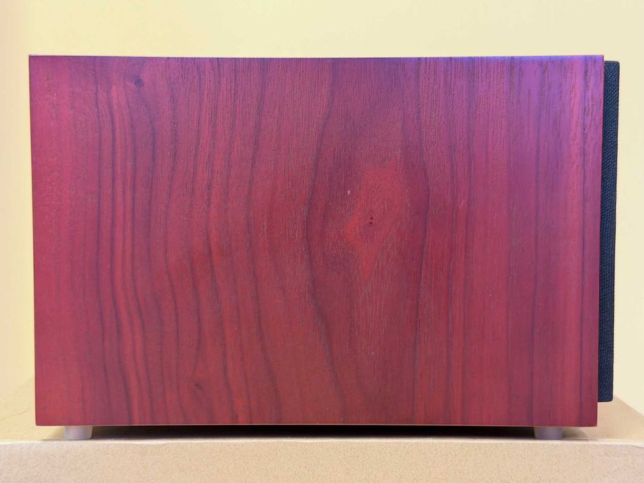 Bowers & Wilkins B&W HTM72 S2 Rosenut – głośnik centralny Hi-Fi