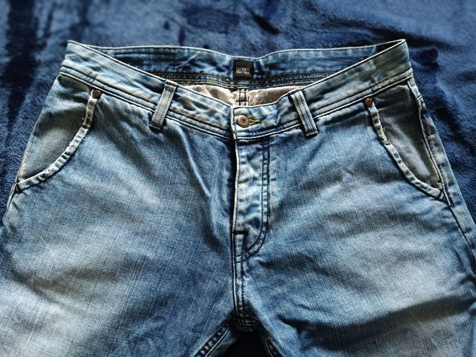 Джинси Hugo Boss. Чоловічі