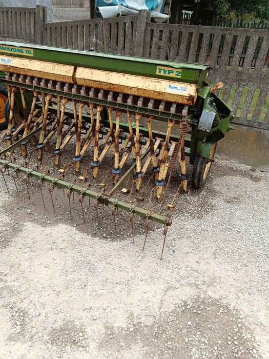 Siewnik AMAZONE Dl D4 D5 2.5m
