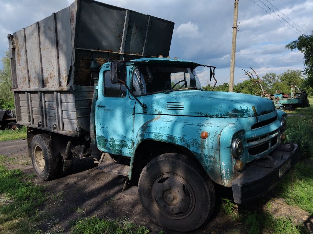 Продам зил 130 дизель