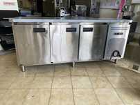 Bancada refrigerada