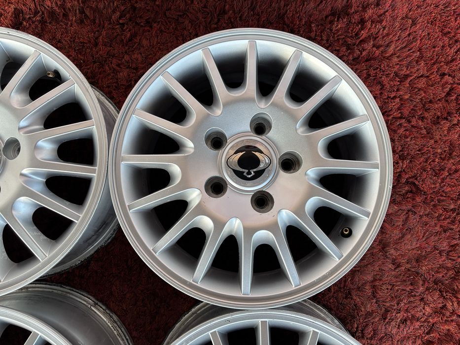 Ssang Yong Acyon Fiat Citroen Peugeot Mercedes Sprinter Lt R16 5x130