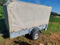 Przyczepka Westfalia 250 x 140