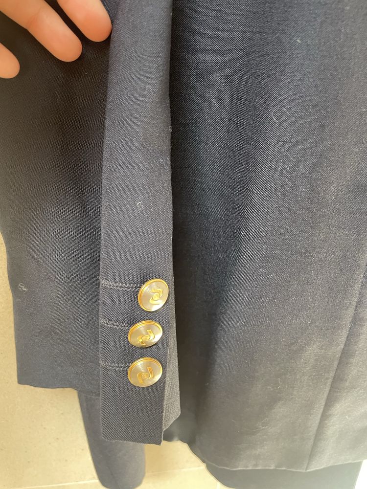 Blazer  de fato Homem