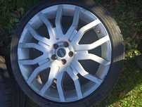 Range Rover Vogue felgi 22"
