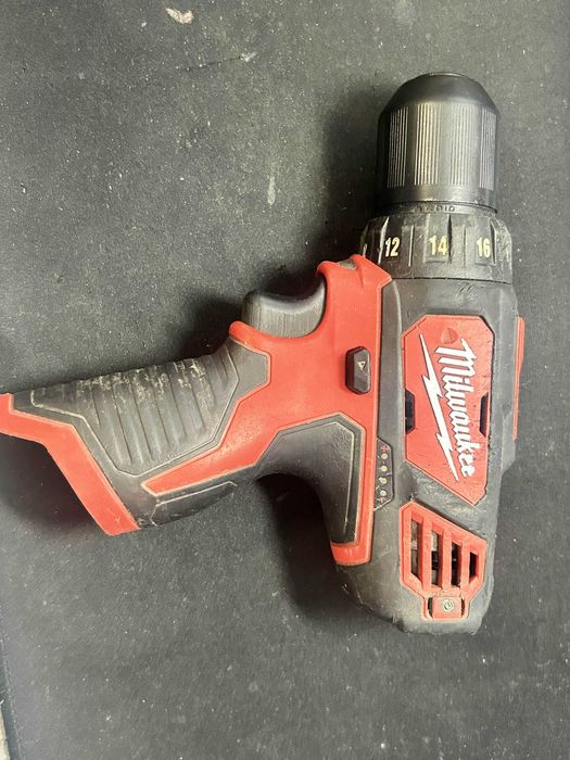 OKAZJA! Milwaukee M12 BDD – wkrętarka kompaktowa 12V, samo body